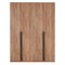 Manhattan Comfort Lee Wardrobe Closet 3.0 in Golden Brown, 2PK 2-WC003-GB - alternate 8